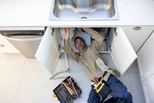 Water Softener Installation in Suwanee, GA